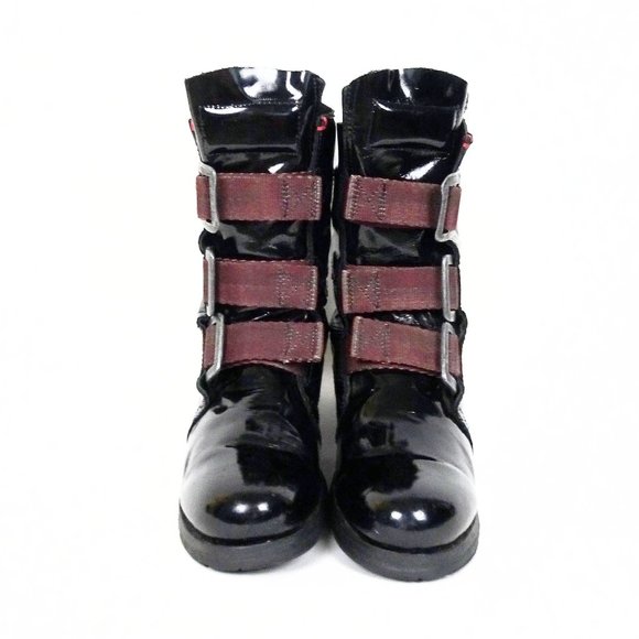 fly london stif military boot